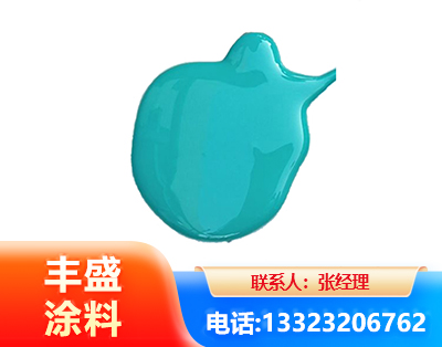 枣庄水性高氯化聚乙烯漆