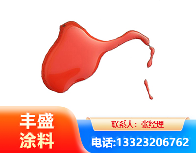 枣庄水性有机硅耐高温漆